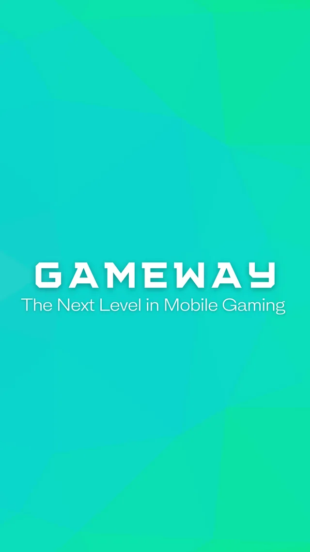Gameway: the next level in mobile gaming