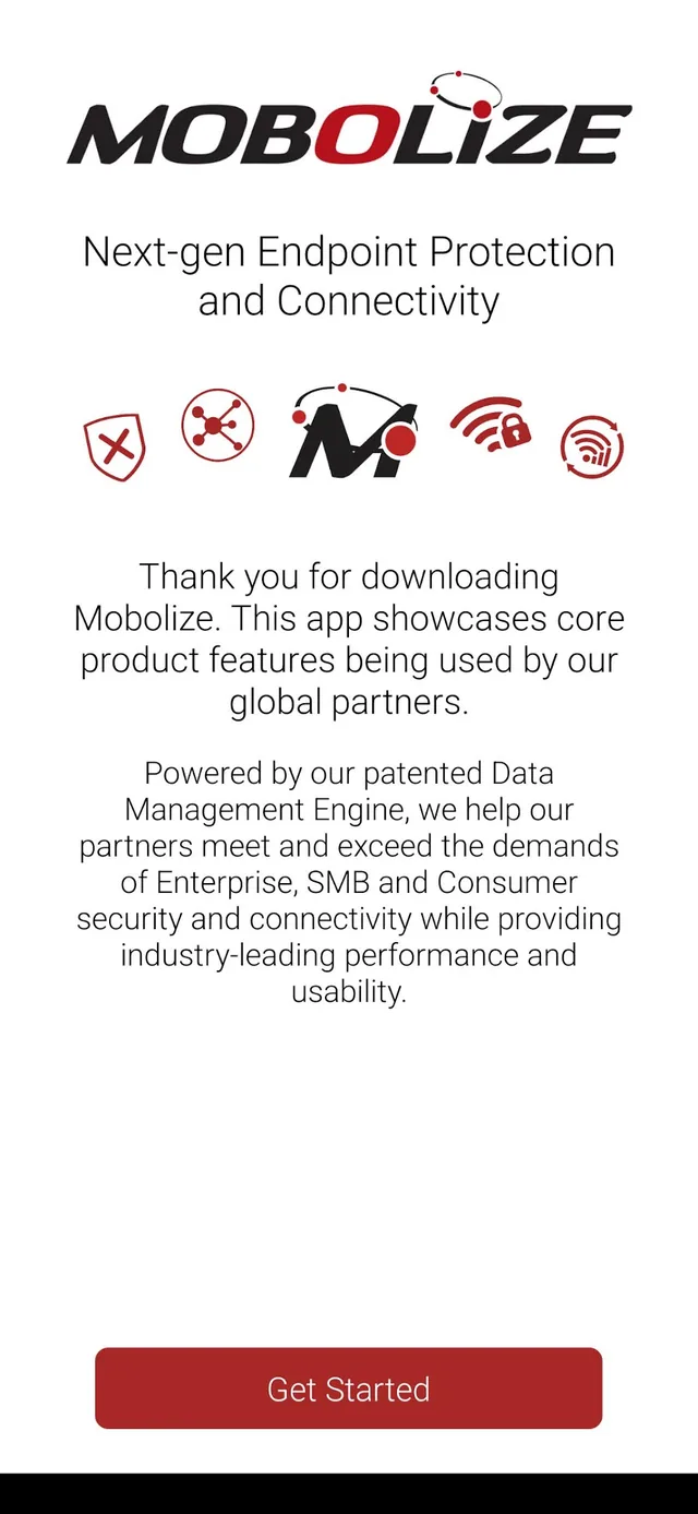 Mobolize: next-gen endpoint protection and connectivity